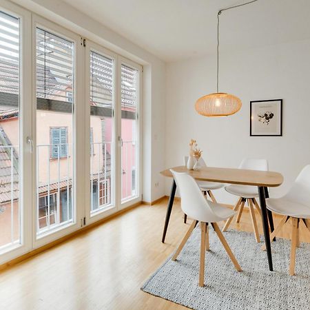 Altstadt Apartment 2 Zimmer Am Weibermarkt Reutlingen Buitenkant foto