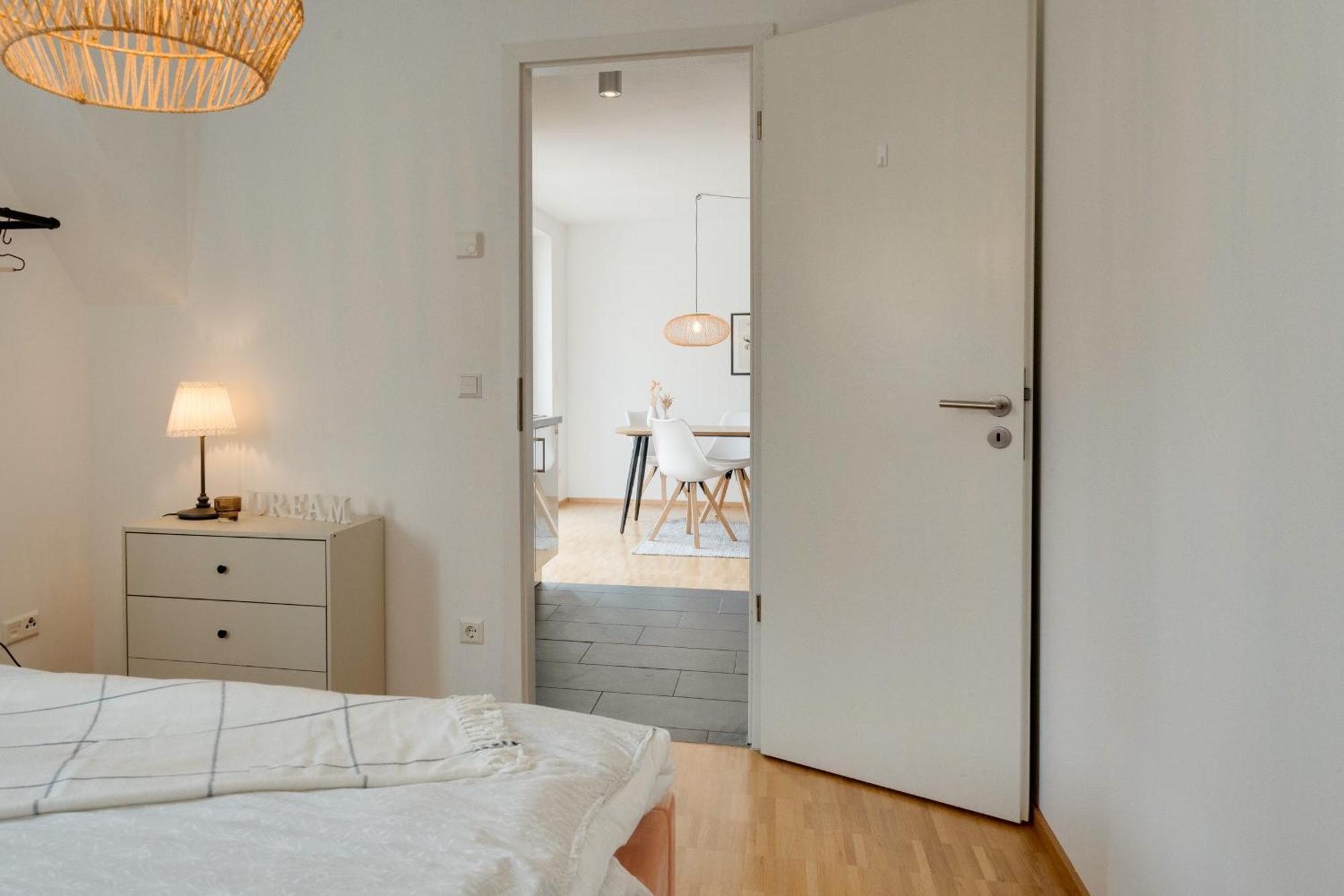 Altstadt Apartment 2 Zimmer Am Weibermarkt Reutlingen Buitenkant foto