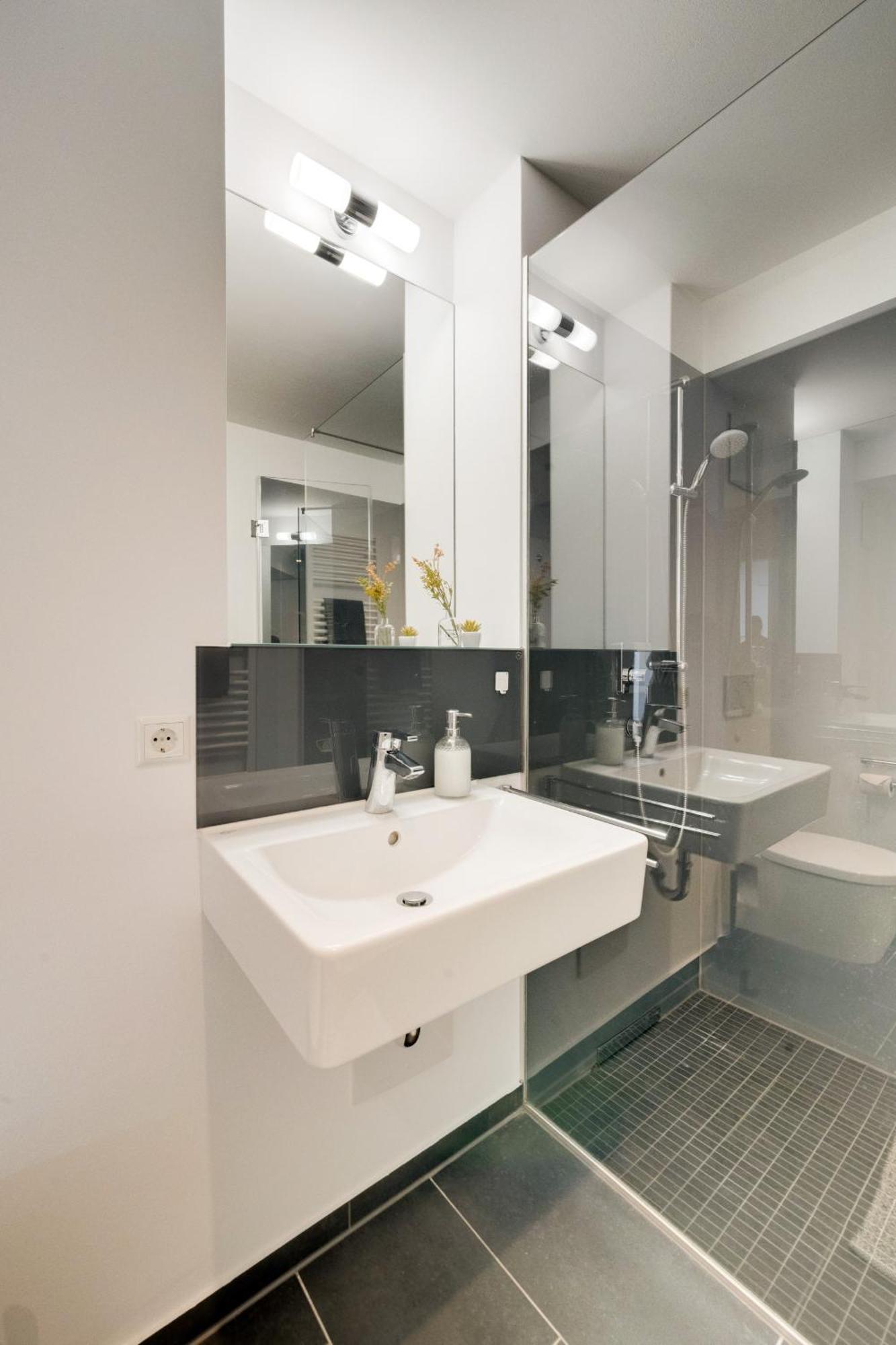 Altstadt Apartment 2 Zimmer Am Weibermarkt Reutlingen Buitenkant foto