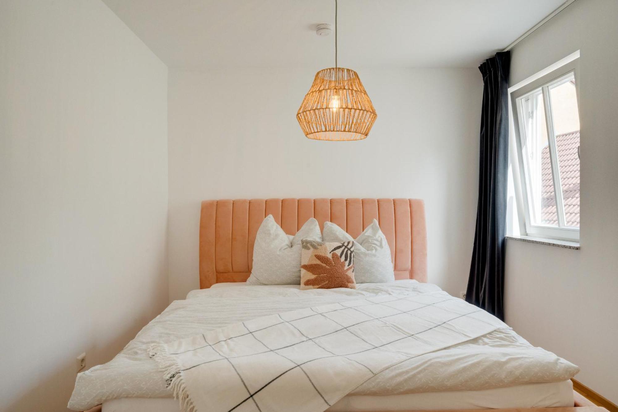 Altstadt Apartment 2 Zimmer Am Weibermarkt Reutlingen Buitenkant foto