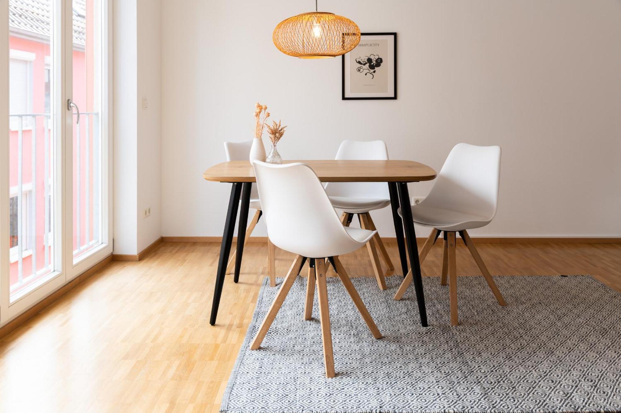 Altstadt Apartment 2 Zimmer Am Weibermarkt Reutlingen Buitenkant foto